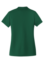 Custom Embroidery Port Authority Women's Dry Zone UV Micro Mesh Polo LK110