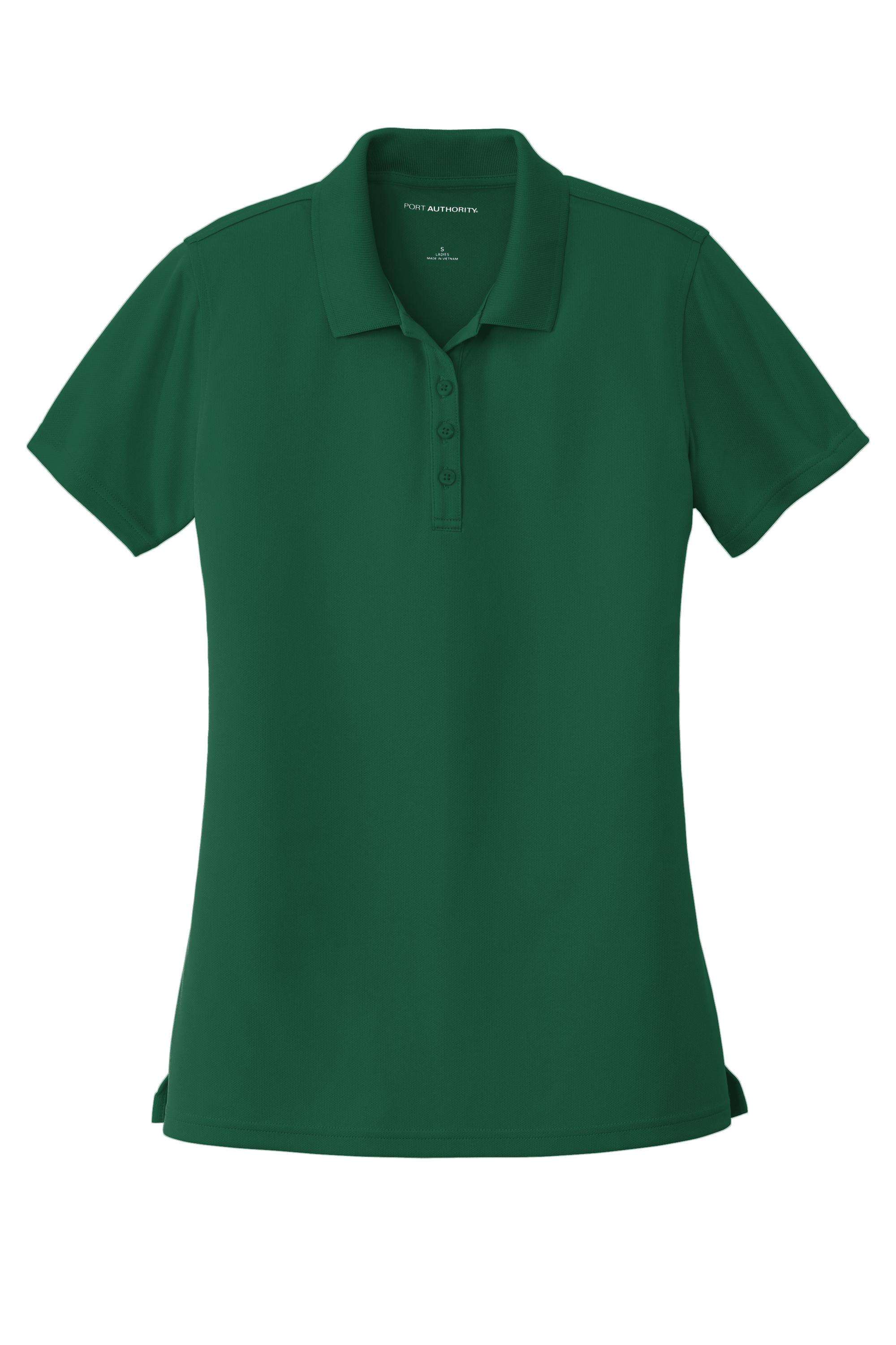 Custom DTF Port Authority Women's Dry Zone UV Micro Mesh Polo LK110