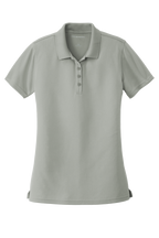 Custom Embroidery Port Authority Women's Dry Zone UV Micro Mesh Polo LK110