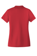 Custom Embroidery Port Authority Women's Dry Zone UV Micro Mesh Polo LK110