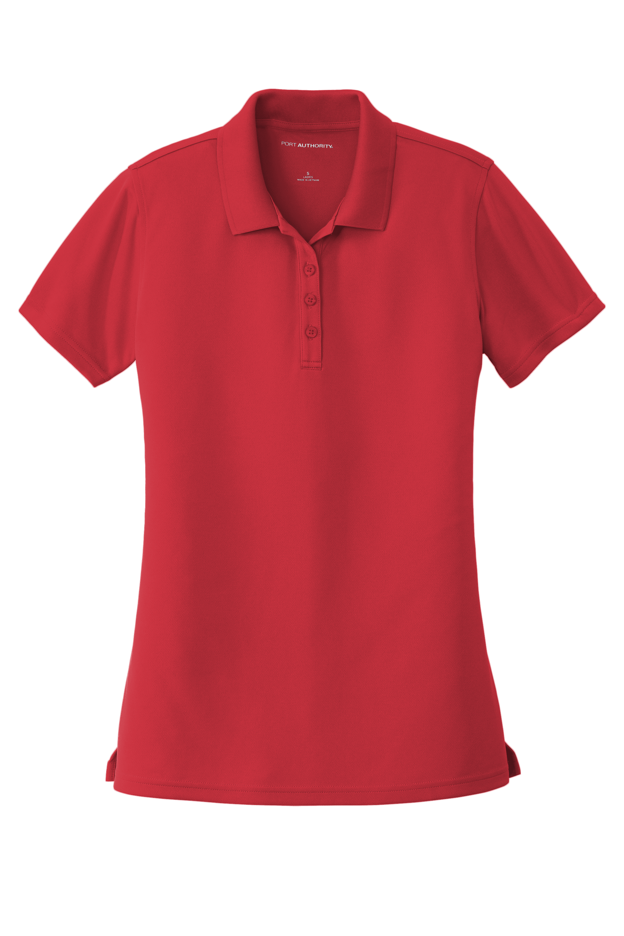 Custom DTF Port Authority Women's Dry Zone UV Micro Mesh Polo LK110