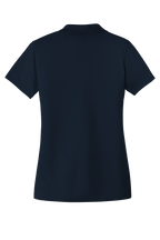 Custom Embroidery Port Authority Women's Dry Zone UV Micro Mesh Polo LK110