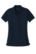 Custom Embroidery Port Authority Women's Dry Zone UV Micro Mesh Polo LK110