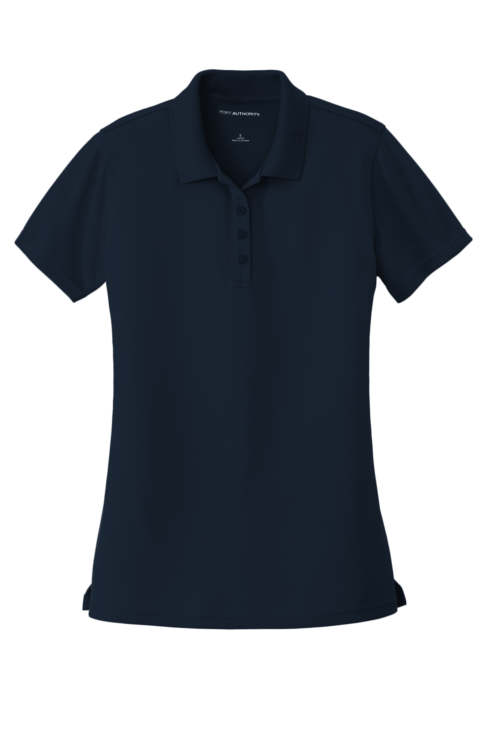 Custom DTF Port Authority Women's Dry Zone UV Micro Mesh Polo LK110