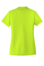 Custom Embroidery Port Authority Women's Dry Zone UV Micro Mesh Polo LK110
