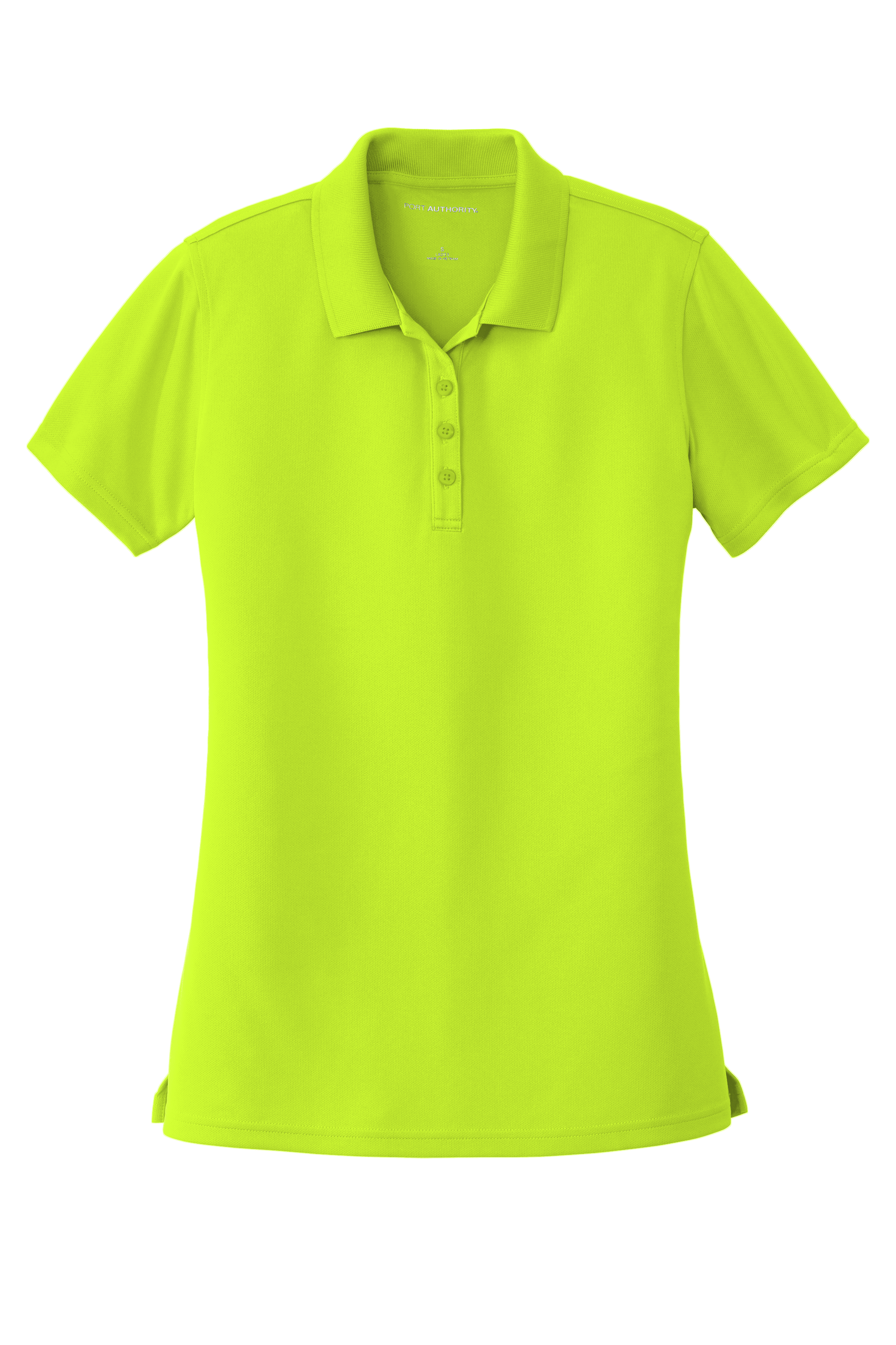 Custom DTF Port Authority Women's Dry Zone UV Micro Mesh Polo LK110