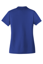 Custom Embroidery Port Authority Women's Dry Zone UV Micro Mesh Polo LK110