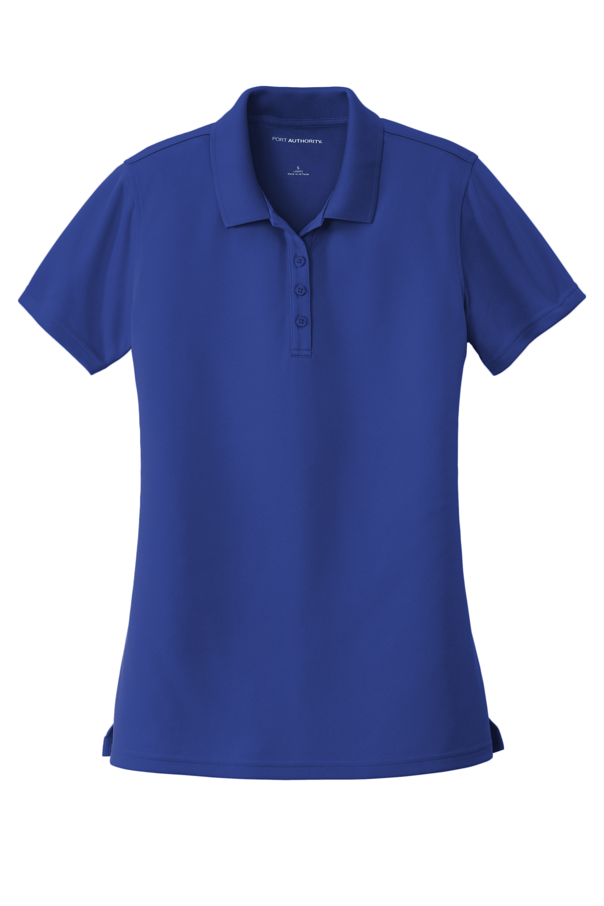 Custom DTF Port Authority Women's Dry Zone UV Micro Mesh Polo LK110