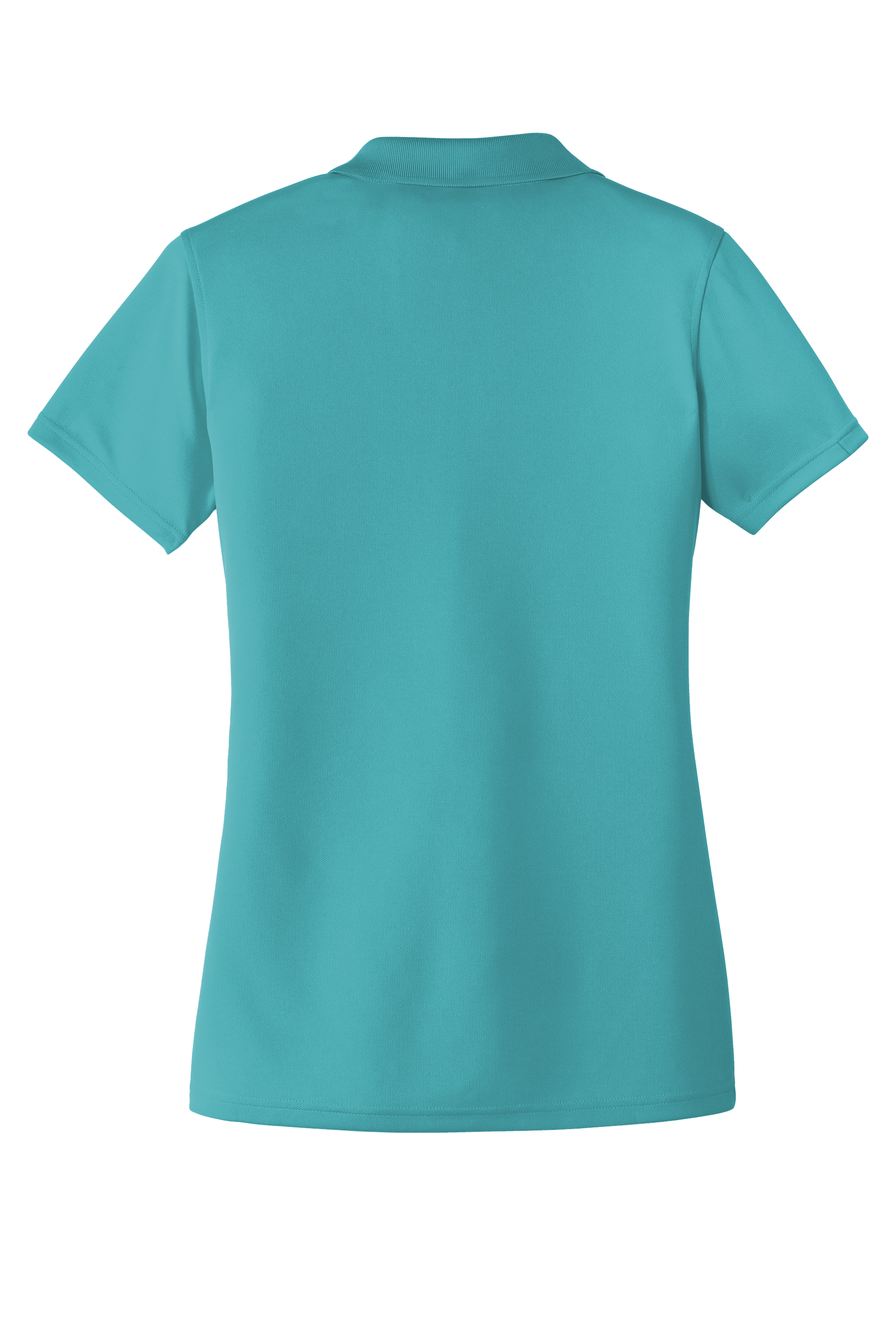 Custom DTF Port Authority Women's Dry Zone UV Micro Mesh Polo LK110