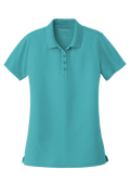 Custom Embroidery Port Authority Women's Dry Zone UV Micro Mesh Polo LK110