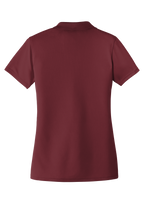 Custom Embroidery Port Authority Women's Dry Zone UV Micro Mesh Polo LK110