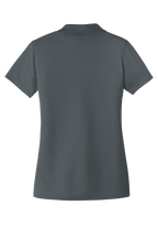 Custom Embroidery Port Authority Women's Dry Zone UV Micro Mesh Polo LK110