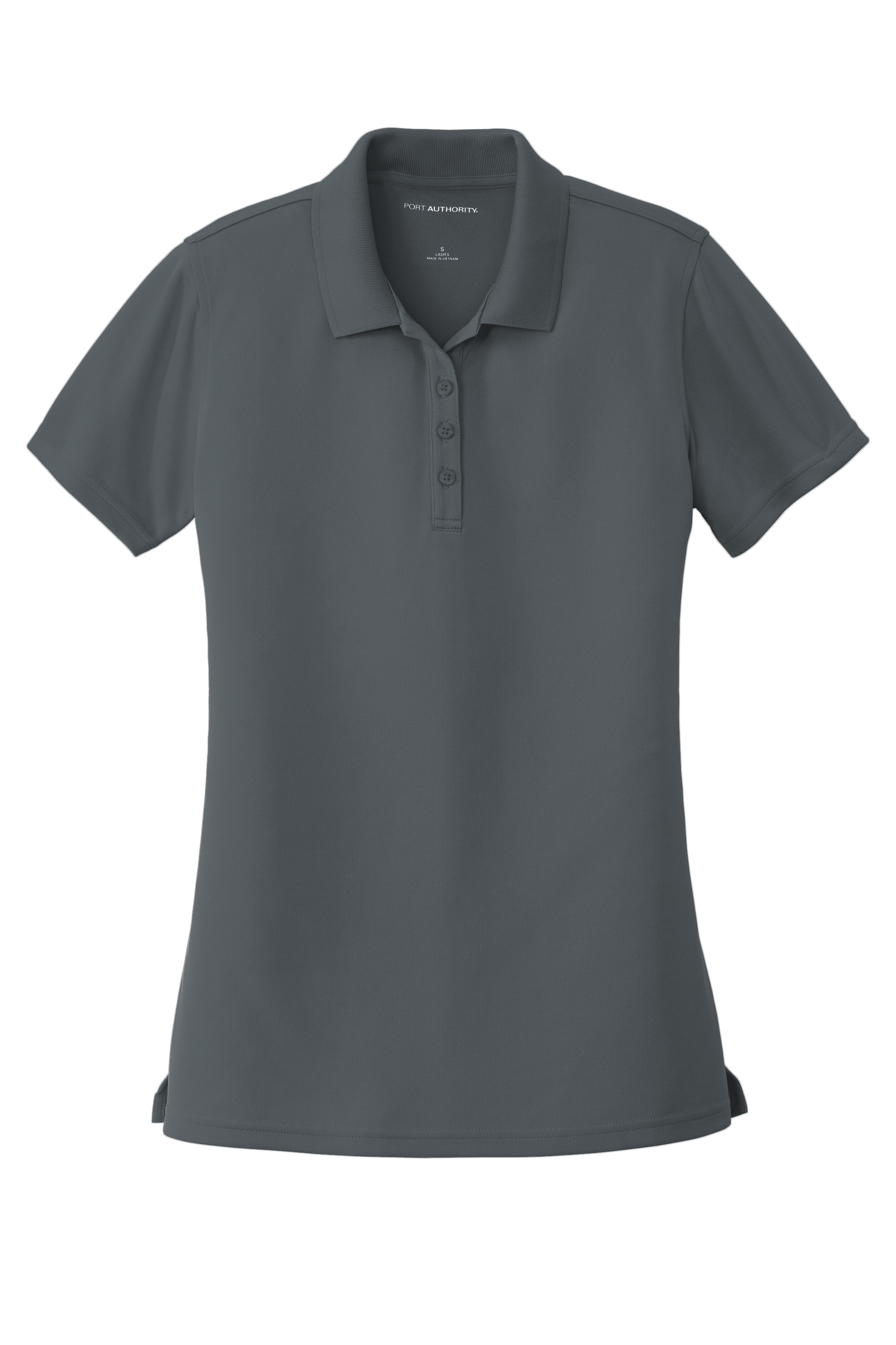 Custom DTF Port Authority Women's Dry Zone UV Micro Mesh Polo LK110