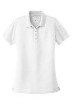 Custom Embroidery Port Authority Women's Dry Zone UV Micro Mesh Polo LK110