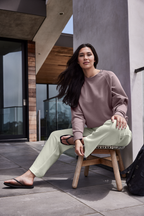 Custom DTF OGIO Women's Transcend Pullover LOG863