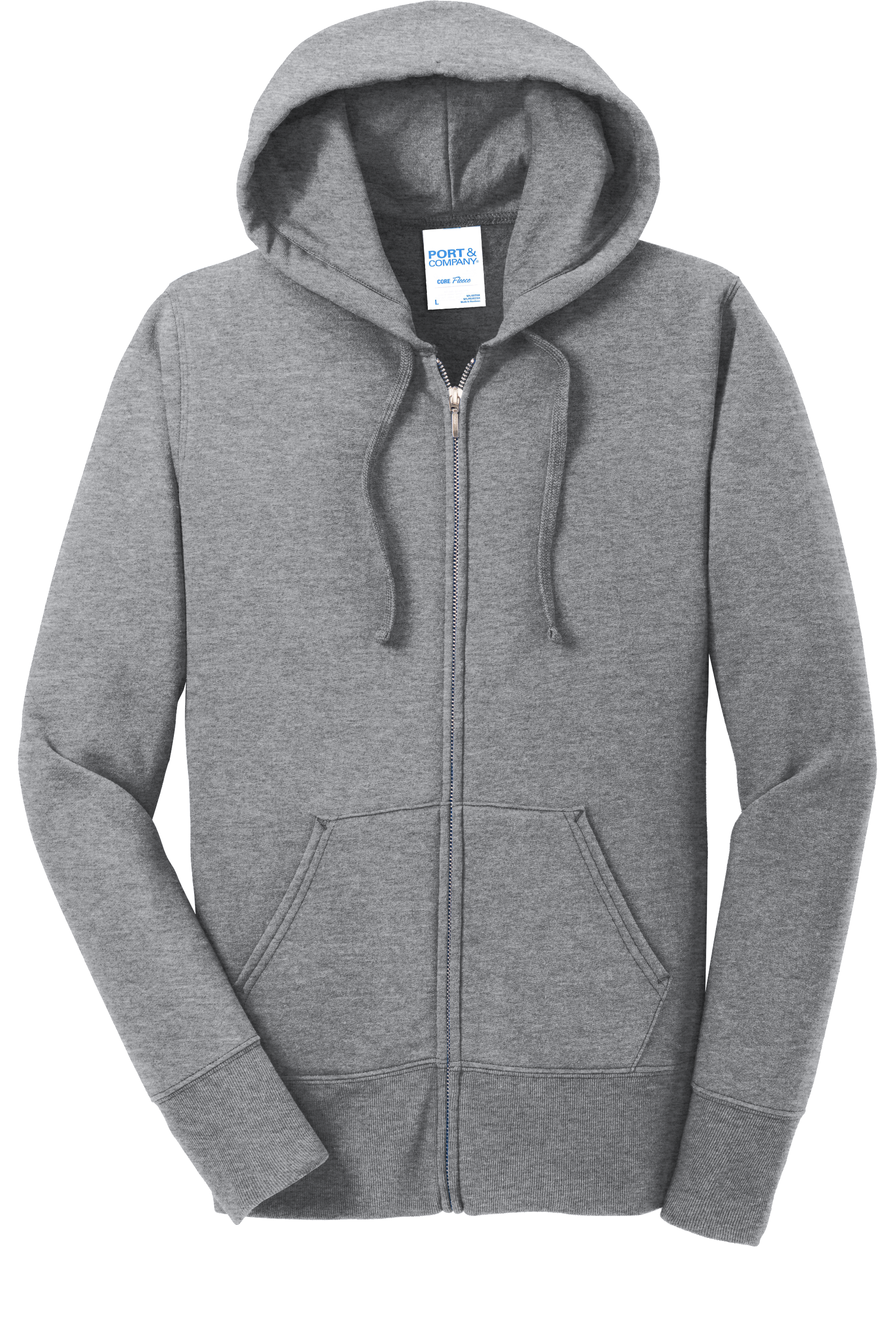 Custom DTF District V.I.T. Heavyweight Fleece Hoodie DT6150