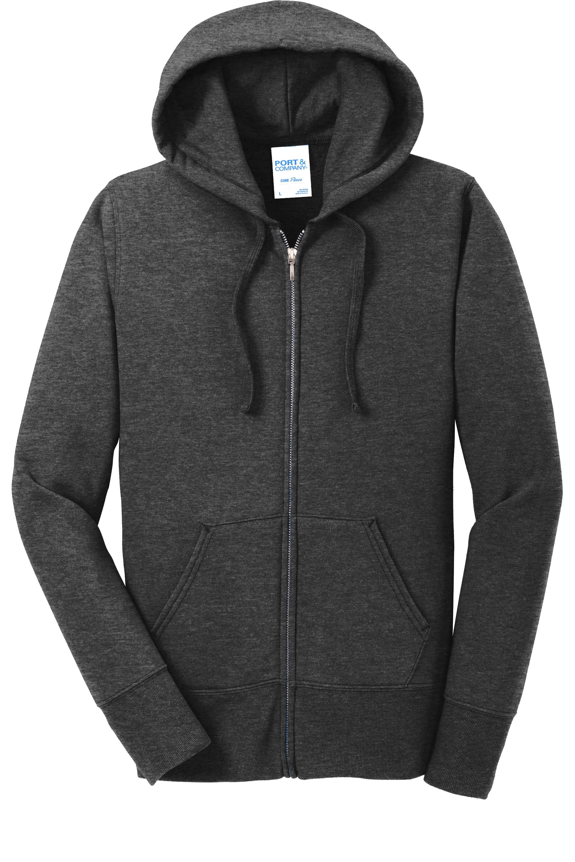 Custom DTF District V.I.T. Heavyweight Fleece Hoodie DT6150