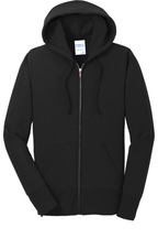 Custom Embroidery District V.I.T. Heavyweight Fleece Hoodie DT6150