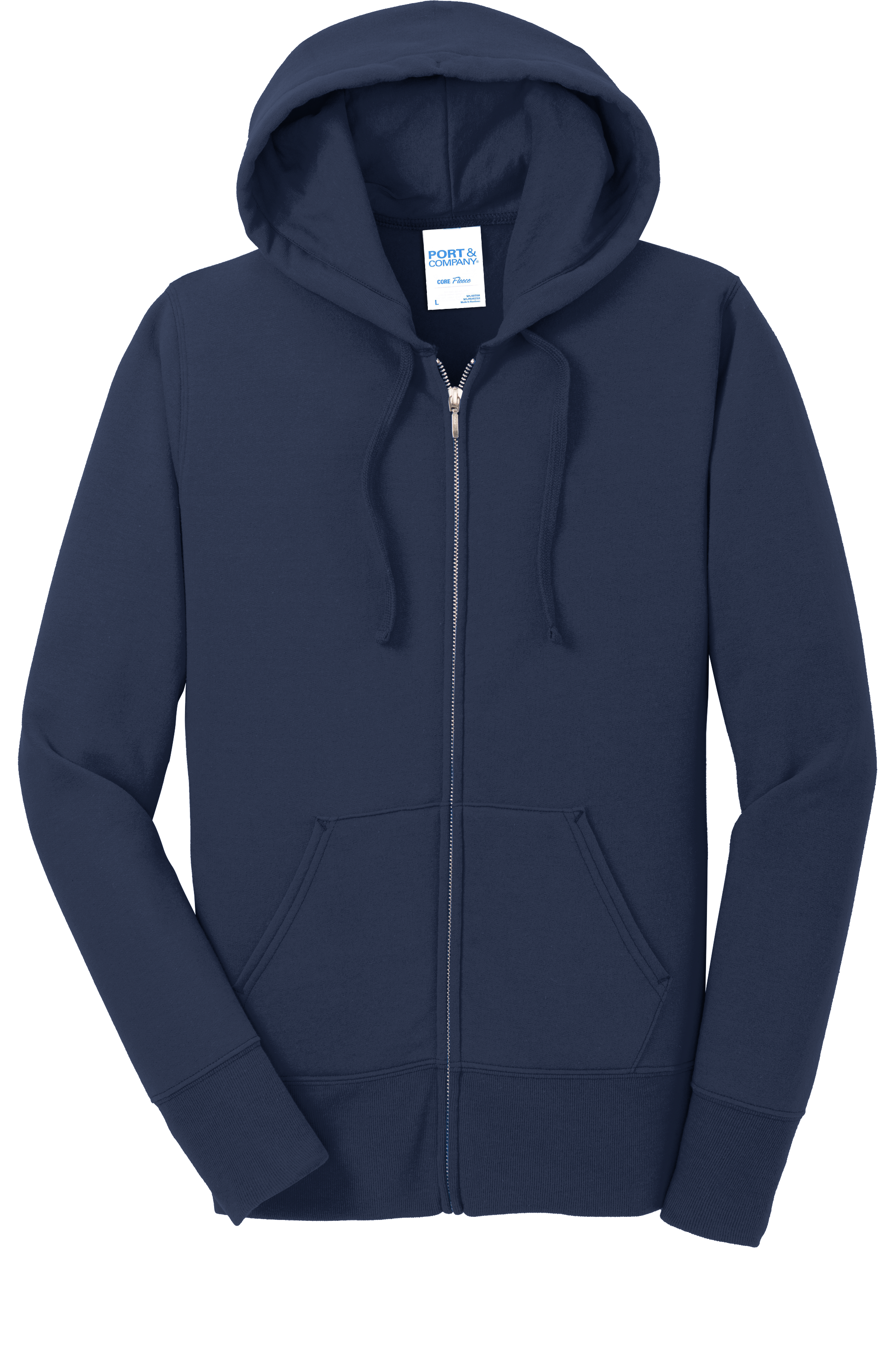 Custom DTF District V.I.T. Heavyweight Fleece Hoodie DT6150