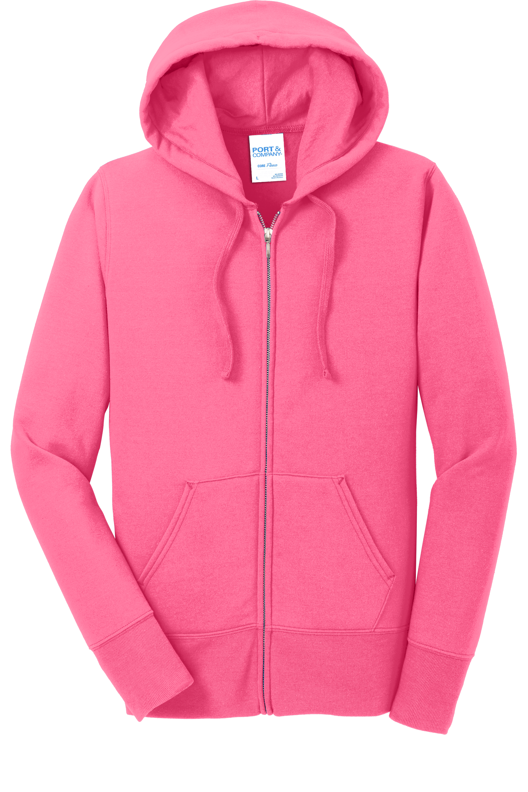 Custom DTF District V.I.T. Heavyweight Fleece Hoodie DT6150
