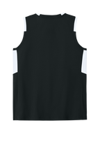 Custom DTF Sport-Tek Women's Club Sleeveless V-Neck LST441