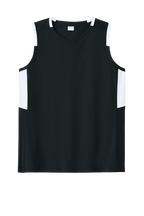 Custom DTF Sport-Tek Women's Club Sleeveless V-Neck LST441