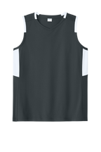 Custom DTF Sport-Tek Women's Club Sleeveless V-Neck LST441