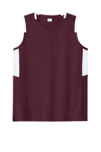 Custom DTF Sport-Tek Women's Club Sleeveless V-Neck LST441
