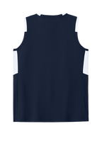 Custom DTF Sport-Tek Women's Club Sleeveless V-Neck LST441