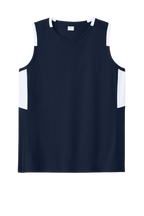 Custom DTF Sport-Tek Women's Club Sleeveless V-Neck LST441