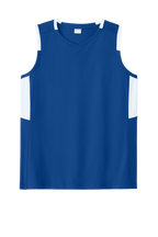 Custom DTF Sport-Tek Women's Club Sleeveless V-Neck LST441