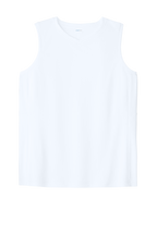 Custom DTF Sport-Tek Women's Club Sleeveless V-Neck LST441