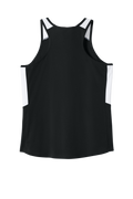 Custom DTF Sport-Tek Women's Club Track Tank LST446