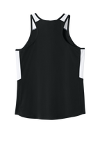 Custom DTF Sport-Tek Women's Club Track Tank LST446
