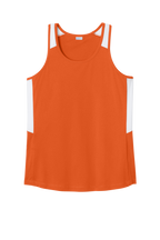 Custom DTF Sport-Tek Women's Club Track Tank LST446