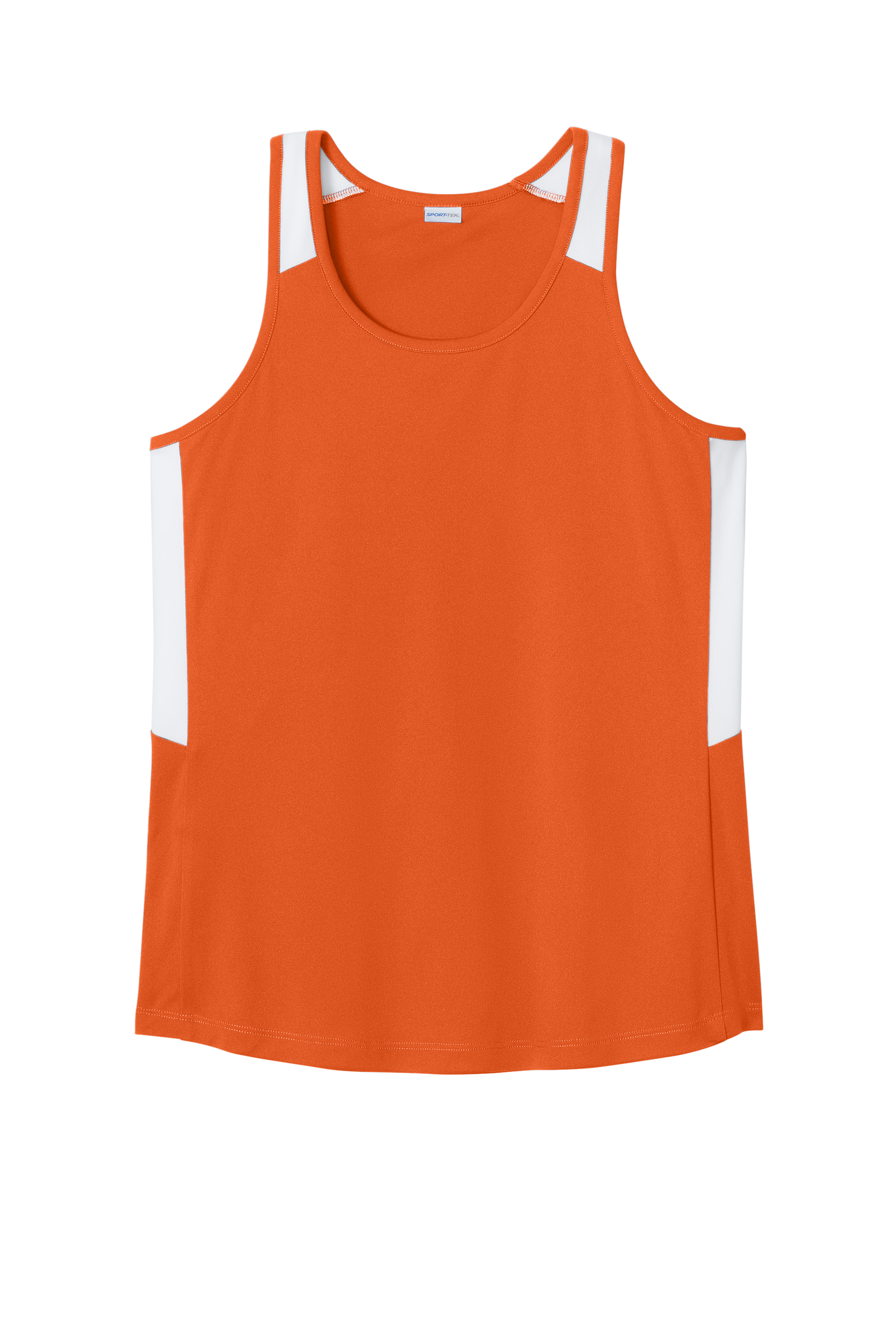 Custom Embroidery Sport-Tek Women's Club Track Tank LST446