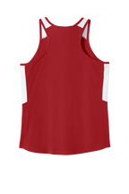 Custom DTF Sport-Tek Women's Club Track Tank LST446