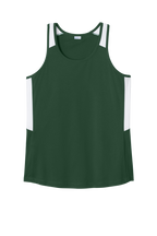 Custom DTF Sport-Tek Women's Club Track Tank LST446