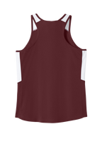 Custom DTF Sport-Tek Women's Club Track Tank LST446