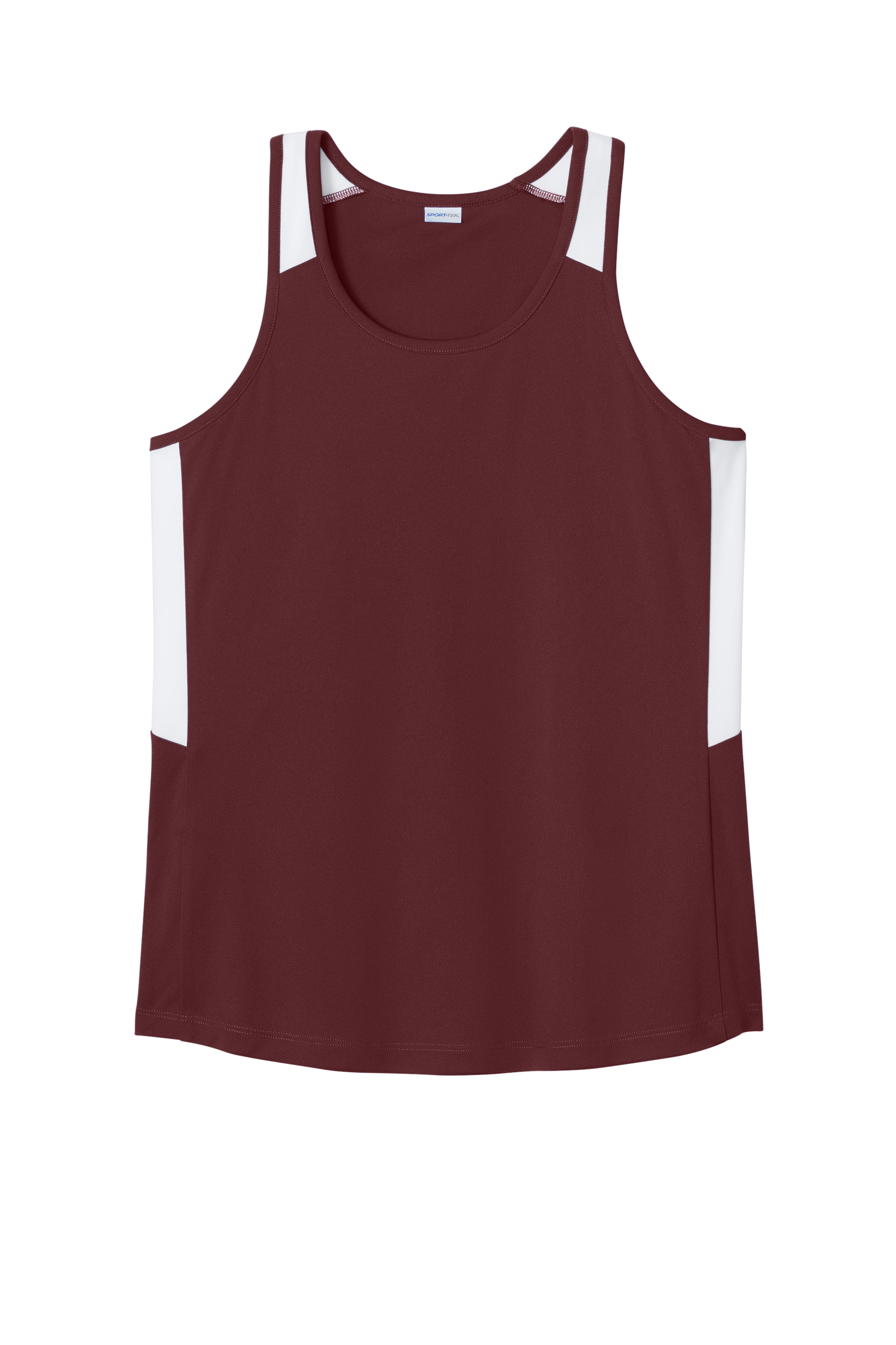 Custom Embroidery Sport-Tek Women's Club Track Tank LST446
