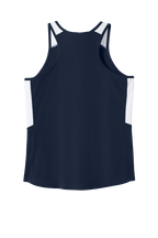 Custom DTF Sport-Tek Women's Club Track Tank LST446