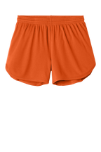 Custom Embroidery Sport-Tek Women's Club 3" Track Short LST447
