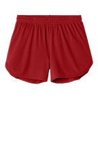 Custom Embroidery Sport-Tek Women's Club 3" Track Short LST447
