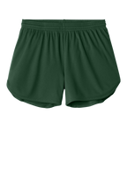 Custom Embroidery Sport-Tek Women's Club 3" Track Short LST447