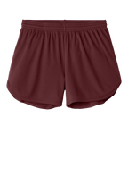 Custom Embroidery Sport-Tek Women's Club 3" Track Short LST447