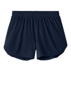 Custom Embroidery Sport-Tek Women's Club 3" Track Short LST447