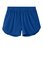 Custom Embroidery Sport-Tek Women's Club 3" Track Short LST447
