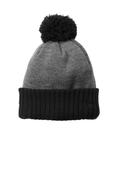Custom DTF New Era Colorblock Cuffed Beanie NE904