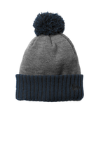 Custom DTF New Era Colorblock Cuffed Beanie NE904