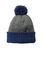 Custom DTF New Era Colorblock Cuffed Beanie NE904